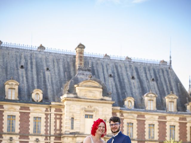 Le mariage de Audrey et Mathias à Buc, Territoire de Belfort 32