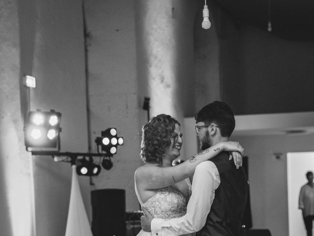 Le mariage de Audrey et Mathias à Buc, Territoire de Belfort 38