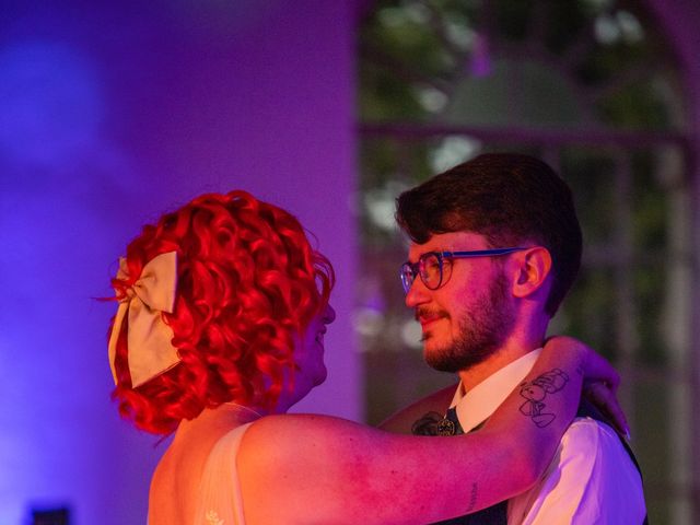 Le mariage de Audrey et Mathias à Buc, Territoire de Belfort 39