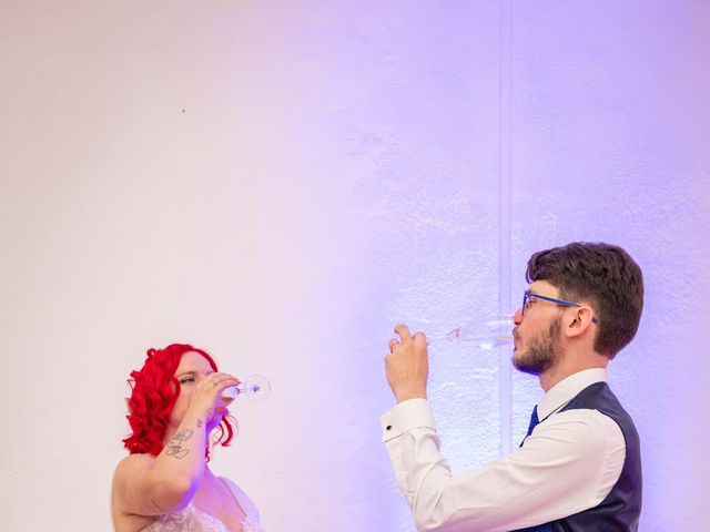 Le mariage de Audrey et Mathias à Buc, Territoire de Belfort 44