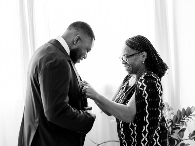 Le mariage de Christian et Cassandra à Conflans-Sainte-Honorine, Yvelines 2