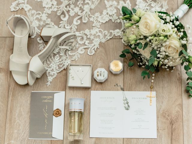 Le mariage de Christian et Cassandra à Conflans-Sainte-Honorine, Yvelines 10