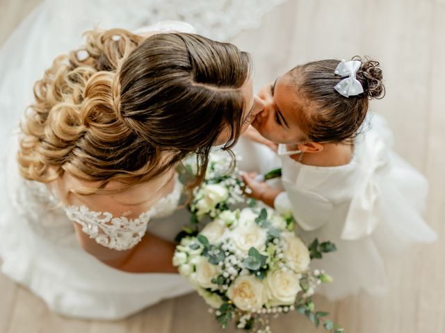 Le mariage de Christian et Cassandra à Conflans-Sainte-Honorine, Yvelines 31