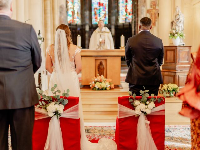 Le mariage de Christian et Cassandra à Conflans-Sainte-Honorine, Yvelines 33