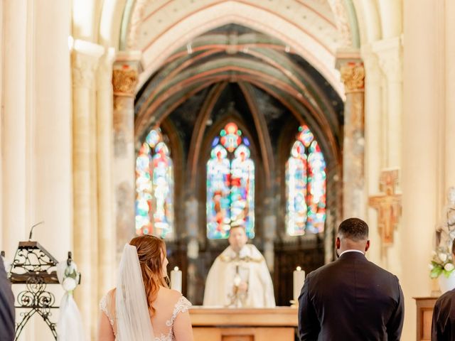 Le mariage de Christian et Cassandra à Conflans-Sainte-Honorine, Yvelines 34