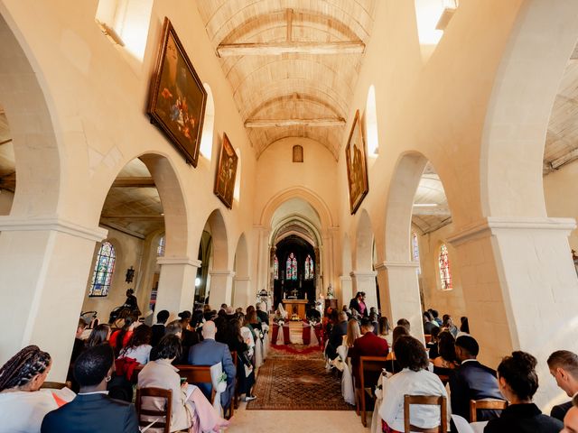 Le mariage de Christian et Cassandra à Conflans-Sainte-Honorine, Yvelines 35