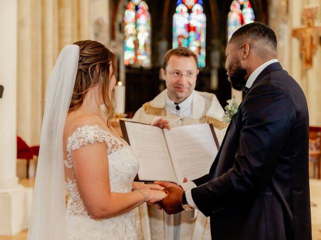 Le mariage de Christian et Cassandra à Conflans-Sainte-Honorine, Yvelines 36
