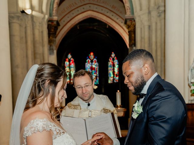 Le mariage de Christian et Cassandra à Conflans-Sainte-Honorine, Yvelines 37