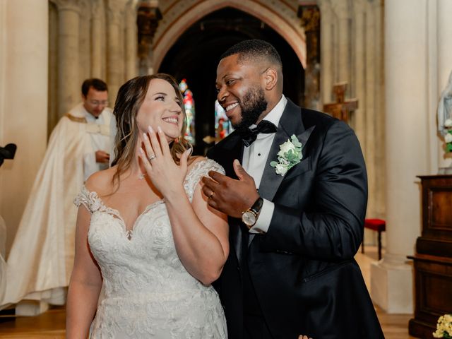 Le mariage de Christian et Cassandra à Conflans-Sainte-Honorine, Yvelines 38