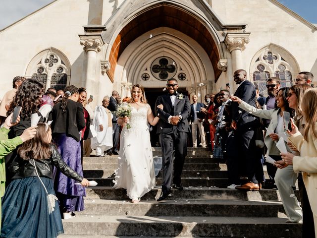Le mariage de Christian et Cassandra à Conflans-Sainte-Honorine, Yvelines 39
