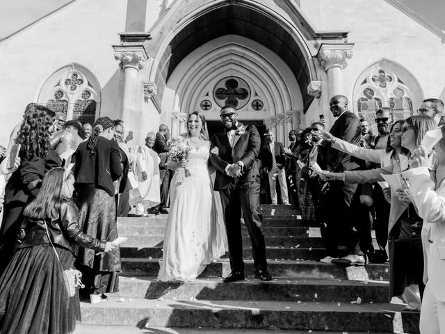 Le mariage de Christian et Cassandra à Conflans-Sainte-Honorine, Yvelines 40