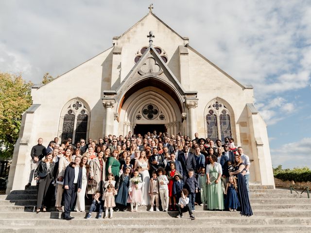 Le mariage de Christian et Cassandra à Conflans-Sainte-Honorine, Yvelines 41