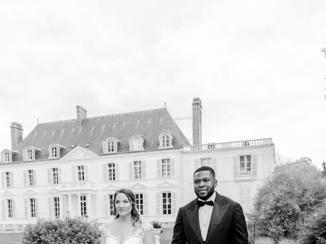 Le mariage de Christian et Cassandra à Conflans-Sainte-Honorine, Yvelines 45