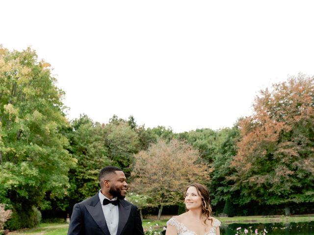 Le mariage de Christian et Cassandra à Conflans-Sainte-Honorine, Yvelines 46