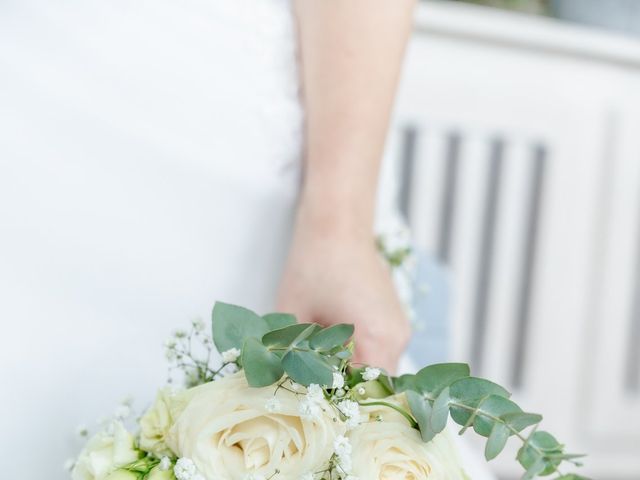 Le mariage de Christian et Cassandra à Conflans-Sainte-Honorine, Yvelines 56