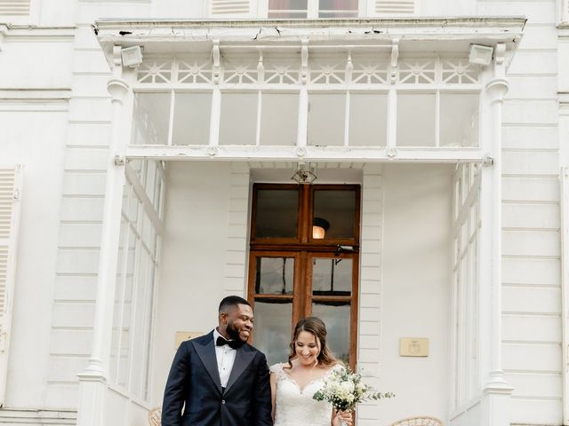 Le mariage de Christian et Cassandra à Conflans-Sainte-Honorine, Yvelines 57