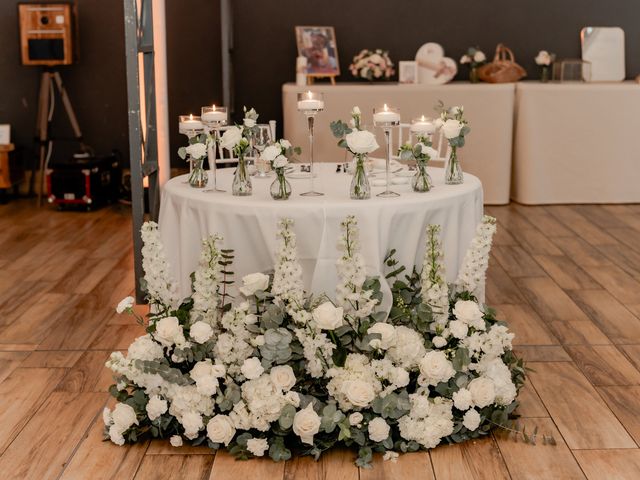 Le mariage de Christian et Cassandra à Conflans-Sainte-Honorine, Yvelines 64
