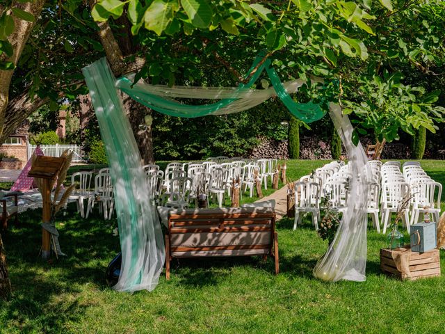 Le mariage de Laurence et Alexandra à Balma, Haute-Garonne 8