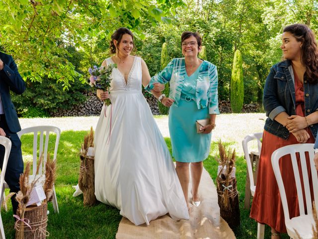 Le mariage de Laurence et Alexandra à Balma, Haute-Garonne 44