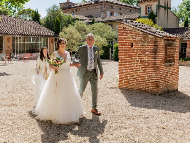 Le mariage de Laurence et Alexandra à Balma, Haute-Garonne 45