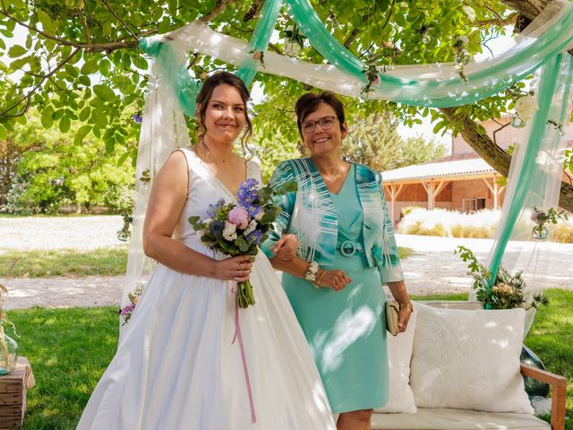 Le mariage de Laurence et Alexandra à Balma, Haute-Garonne 46