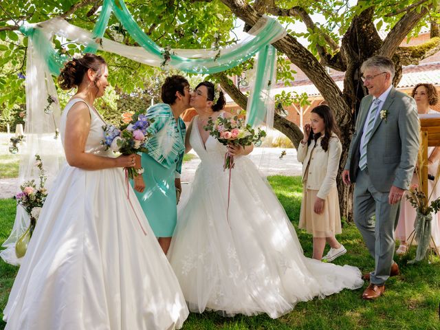 Le mariage de Laurence et Alexandra à Balma, Haute-Garonne 48