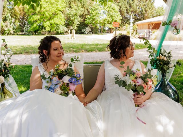 Le mariage de Laurence et Alexandra à Balma, Haute-Garonne 51