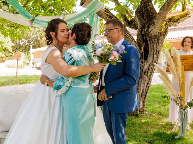 Le mariage de Laurence et Alexandra à Balma, Haute-Garonne 53