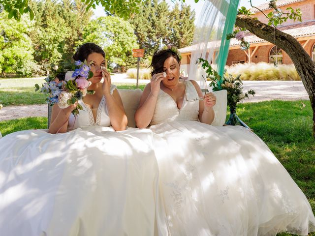 Le mariage de Laurence et Alexandra à Balma, Haute-Garonne 59