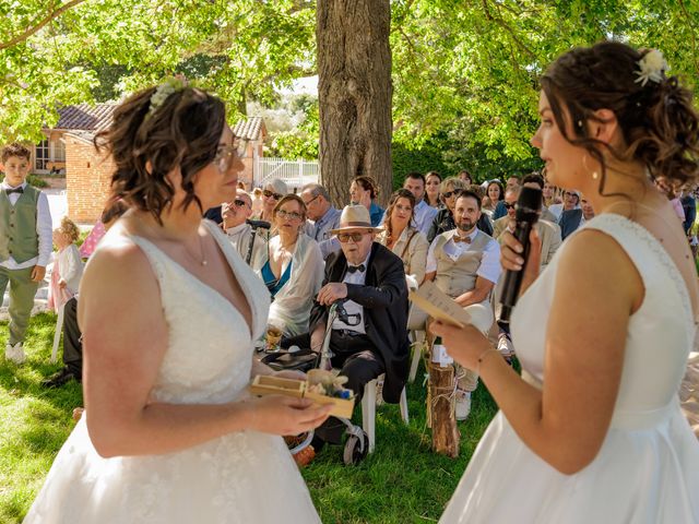 Le mariage de Laurence et Alexandra à Balma, Haute-Garonne 64