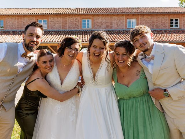 Le mariage de Laurence et Alexandra à Balma, Haute-Garonne 74