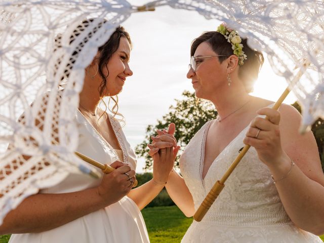 Le mariage de Laurence et Alexandra à Balma, Haute-Garonne 95