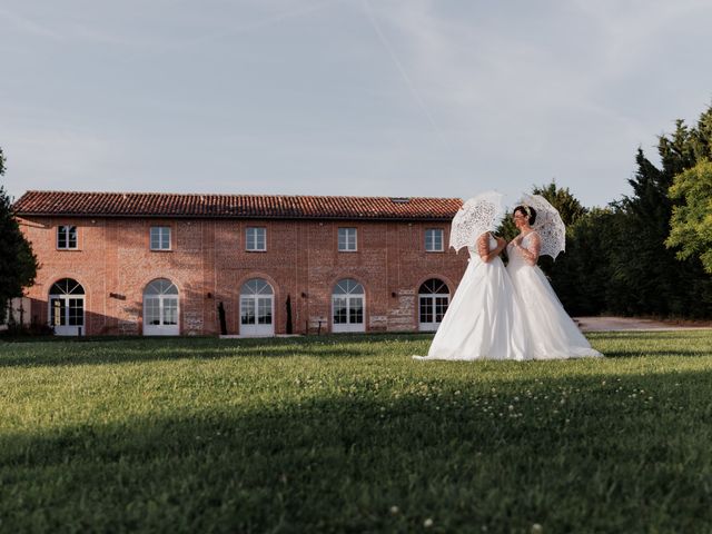Le mariage de Laurence et Alexandra à Balma, Haute-Garonne 96