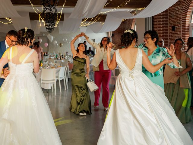 Le mariage de Laurence et Alexandra à Balma, Haute-Garonne 111