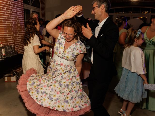 Le mariage de Laurence et Alexandra à Balma, Haute-Garonne 135