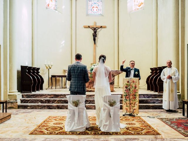 Le mariage de Thomas et Delphine à Bordeaux, Gironde 107