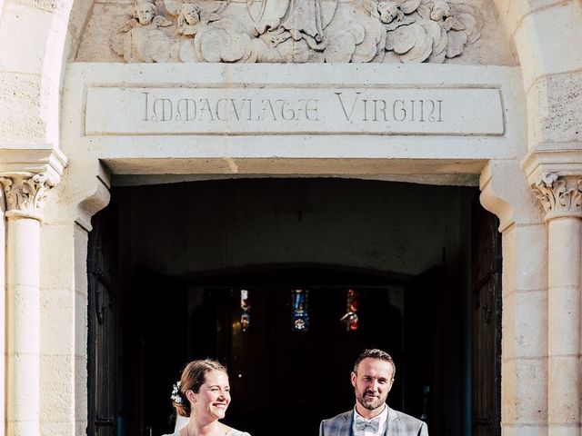 Le mariage de Thomas et Delphine à Bordeaux, Gironde 136