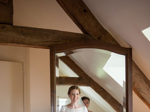 Le mariage de Xavier et Pauline à Saint-Cast-le-Guildo, Côtes d&apos;Armor 16