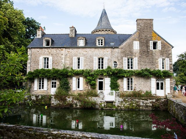 Le mariage de Xavier et Pauline à Saint-Cast-le-Guildo, Côtes d&apos;Armor 36