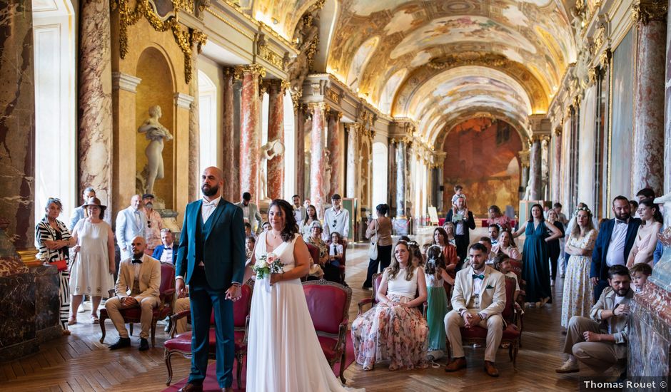 Le mariage de Xavier et Marion à Toulouse, Haute-Garonne