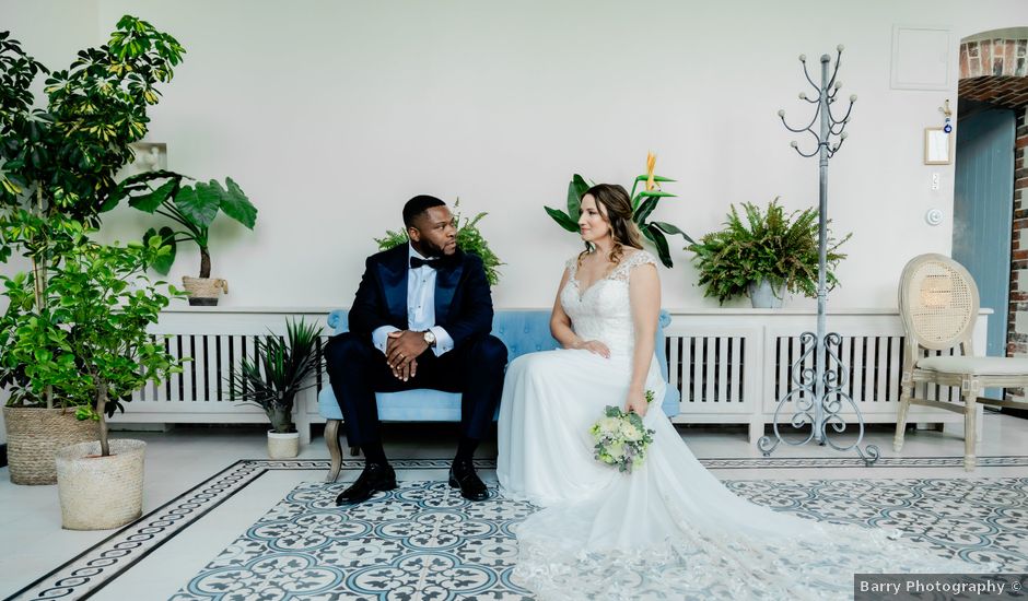 Le mariage de Christian et Cassandra à Conflans-Sainte-Honorine, Yvelines