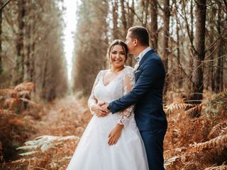 Le mariage de Lucie et Yoan