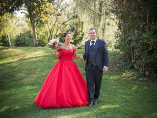 Le mariage de Alexandra et yannick