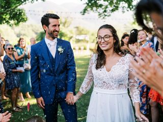 Le mariage de Cécile et Paolo