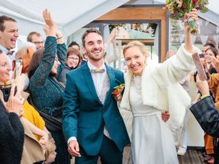 Le mariage de Clarisse et Samuel