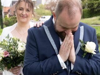 Le mariage de Céline et Jérôme 1