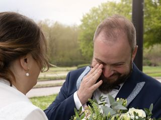 Le mariage de Céline et Jérôme 2