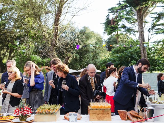 Le mariage de Antoine et Aurélie à Le Bois-Plage-en-Ré, Charente Maritime 1