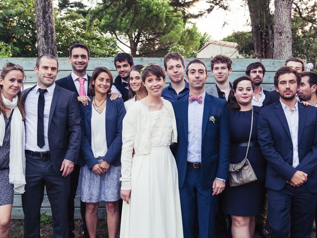 Le mariage de Antoine et Aurélie à Le Bois-Plage-en-Ré, Charente Maritime 10