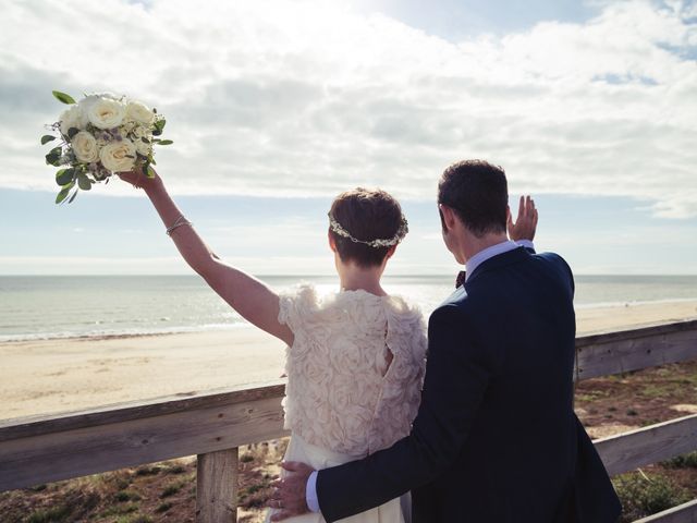 Le mariage de Antoine et Aurélie à Le Bois-Plage-en-Ré, Charente Maritime 15